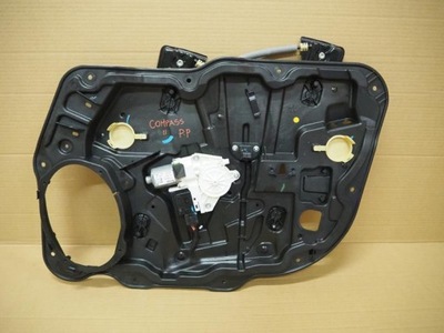 Механизм окон дверь правый перед jeep compass ii фото №1