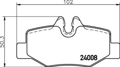 Hella 8DB355010661 HELLA