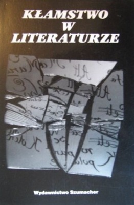 Kłamstwo w literaturze