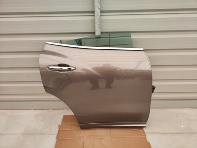 Maserati levante двері задні праве правий задня повний фото №1