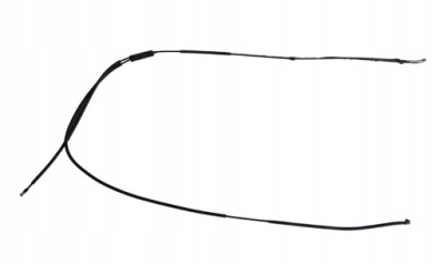 Трос открывания капот bmw 3 f30 2011-2018 rok 74113-15020315 фото №1