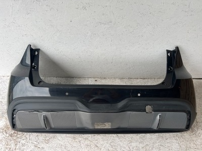 Бампер задняя задний mg mg4 mg 4 ev 22- фото №1