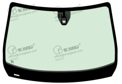 Скло лобове renault express 2021- датчик фото №1