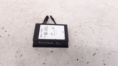 Модуль pdim opel astra j 1,4 turbo фото №1