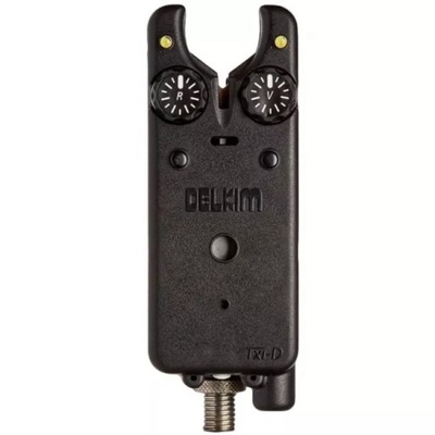 DELKIM Txi-D - Digital Bite Alarm (Red LEDs) - DD001