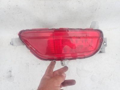Mazda cx-5 ii 17- лампа w бампер правая задняя задняя фото №1