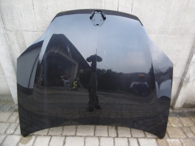 Renault laguna iii - капот фото №1