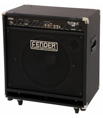 FENDER RUMBLE 150 WZMACNIACZ BASOWY 150W