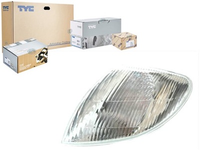 Лампа поворотник tyc 18-3594-01-2 фото №1