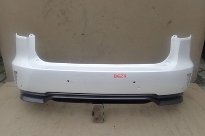 Бампер задня задній lexus rx 2015- фото №1