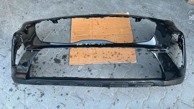 Kia sportage 2018- бампер перед передний фото №1