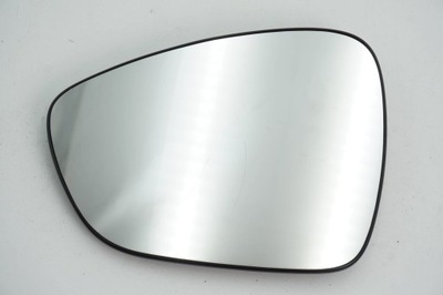 Дзеркало вкладиш лівий citroen c3 232634055 фото №1