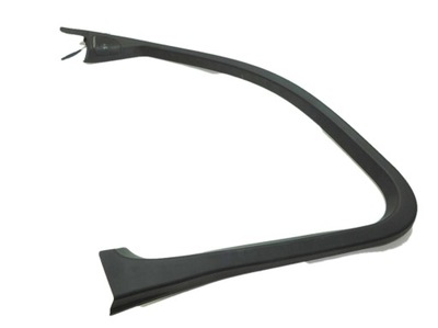 Bmw x6 f16 m50d 15r захист двері рамка правий перед фото №1