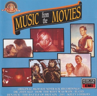 Music From The Movies