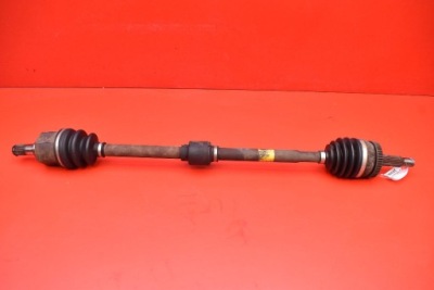 Приводной вал правая перед передняя 49500-2e500 hyundai tucson 1 i 2.0 cvvt 142 km фото №1