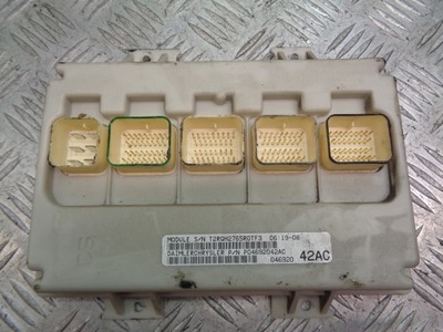 Модуль комфорта chrysler pacifica 04692042ac фото №1