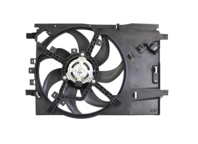 Вентилятор citroen nemo peugeot bipper 1,4b 07- фото №1