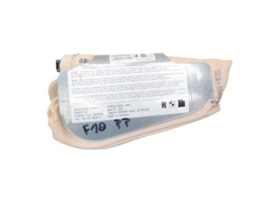 Bmw f10 f11 подушка боковая сиденье подушка безопасности правый перед фото №1