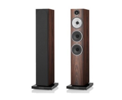 Kolumna podłogowe Bowers & Wilkins 704 S3 Mokka