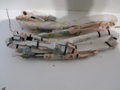 Шторка безопасности mazda cx3 правая фото №1