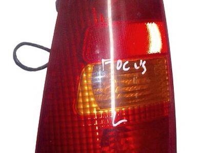 Лампа левая задняя ford focus i фото №1