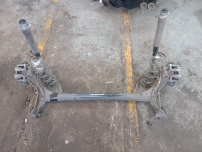 Honda jazz v crosstar балка подвеска oś задняя фото №1