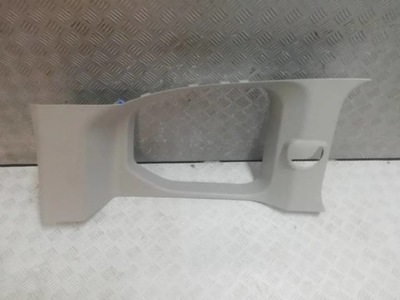 Захист стійка задня ліва combo e rifter berlingo iv фото №1