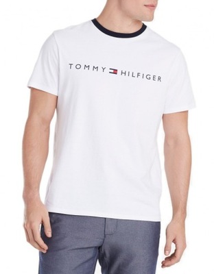 Koszulka t-shirt bluzka męska TOMMY HILFIGER XL