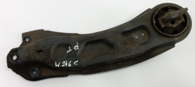 Рычаг правый задняя mercedes w246 w176 a2463500506 фото №1