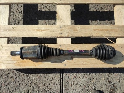 Bmw f01 f02 левая приводной вал передняя n63 4.4i фото №1