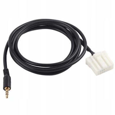 CABLE BLUETOOTH AUX ADAPTADOR AUDIO PARA MAZDA  