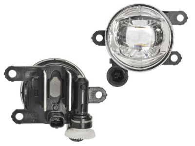 Mitsubishi outlander 2021- протитуманна фара ліва 8321a821 фото №1