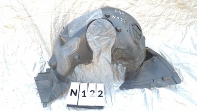 Mini cooper clubman f54 подкрылок левый перед фото №1