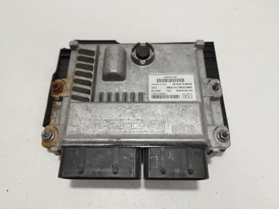 Peugeot citroen блок керування двигуна 2.0 hdi фото №1