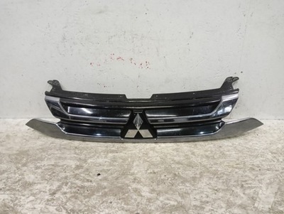 Решётка радиатора решётка радиатора решётка радиатора mitsubishi outlander iii 3 lift 15-18r фото №1