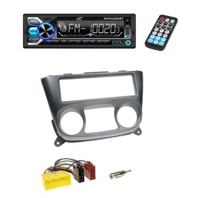 LTC MVX4300BT RADIO BLUETOOTH SD NISSAN ALMERA N16  