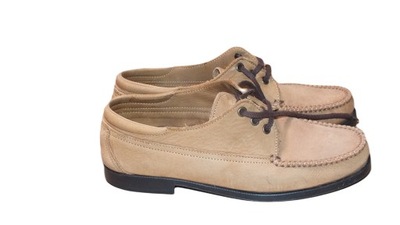 SHERWOOD buty skóra naturalna 40