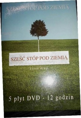 Sześc stóp pod ziemią sezon 2