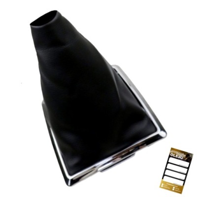 Чехол переключения передач с рамка ford focus mk2 фото №1