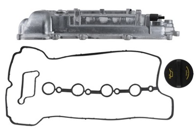 Крышка клапанов hyundai i30 i40 tucson kia ceed pro ceed soul sportage фото №1