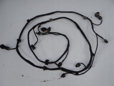 Rcedes gls gle w166 джгут 6pdc +2 датчик задній a1665401916 фото №1