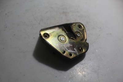 Замок правый задняя дверь citroen berlingo i lift фото №1