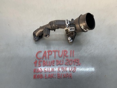 Труба повітря renault captur ii 1.5 blue dci 19 r 147137396r фото №1