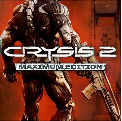 CRYSIS 2 MAXIMUM EDITION PL PC ORIGIN KLUCZ +BONUS