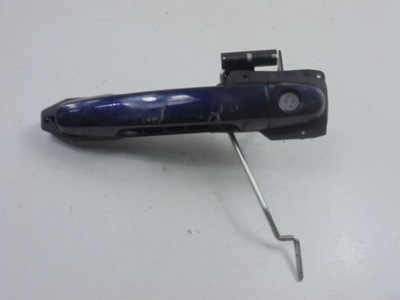 Corolla verso ii ручка наружная левая перед lift фото №1