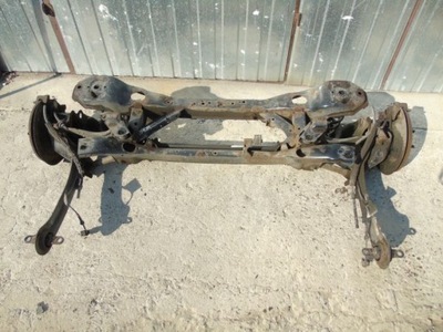 Volvo v40 ii балка задняя задняя подвеска 1.6 d2 фото №1