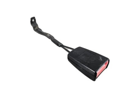 Клипса поперечина правый перед skoda octavia ii 04-08 фото №1