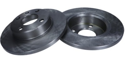 Maxgear 19-0773 диск тормозная фото №1