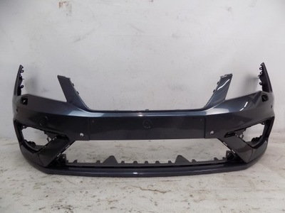 SEAT LEON III FR BUMPER FRONT 5F0807221AB  