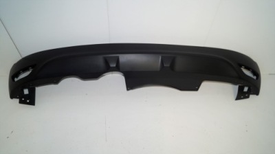 Scenic iv 4 nowa накладка спойлер бампера задняя оригинальный номер фото №1